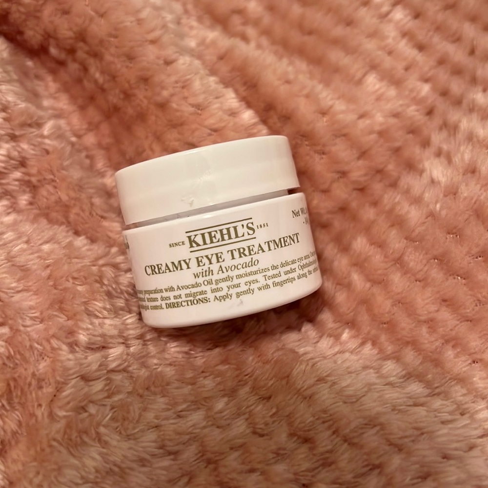 Kiehl’s Creamy Eye Treatment with Avocado